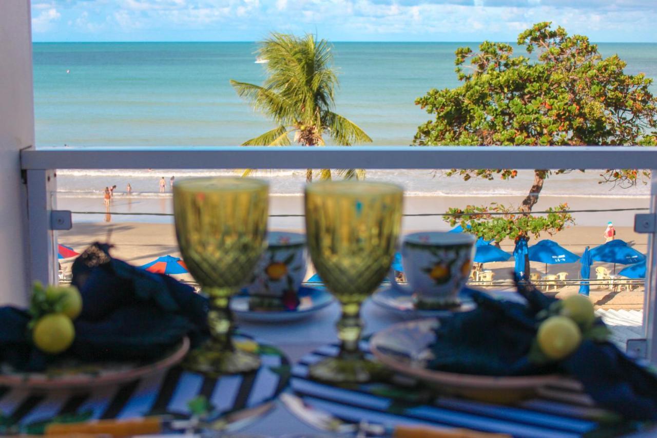 Pousada Recanto Da Familia Hotell Natal Eksteriør bilde