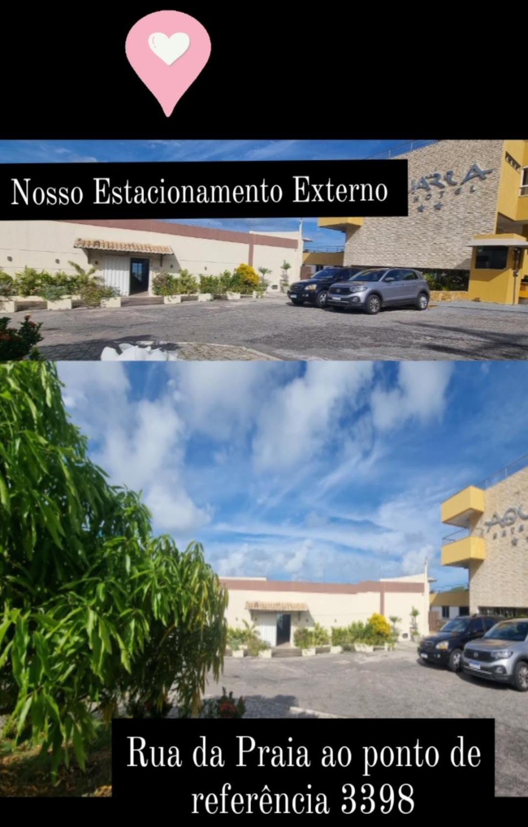 Pousada Recanto Da Familia Natal Eksteriør bilde